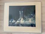 Fotocompositie "Adembenemend" van Jan van Nierop 187/360, Nieuw, Ophalen of Verzenden, Foto of Poster, Minder dan 50 cm