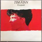 LP Tim Finn Escapade NL persing 1983 Split Enz, Ophalen of Verzenden, 1980 tot 2000, Zo goed als nieuw, 12 inch