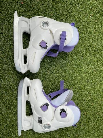 Meisjes Schaatsen Oxelo – Maat 32–34  beschikbaar voor biedingen