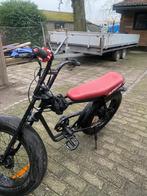 Super 73 ZG - Rode Zadel - Goede staat, 59 cm of meer, Ophalen of Verzenden, Gebruikt, Overige merken