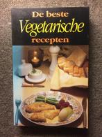 De Beste Vegetarische recepten ; door Fokkelien Dijkstra, Boeken, Kookboeken, Ophalen of Verzenden, Gezond koken, Zo goed als nieuw