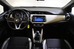 Nissan Micra 0.9 IG-T N-CONNECTA CRUISE/AIRCO/CAMERA, Voorwielaandrijving, Gebruikt, Euro 6, 525 kg