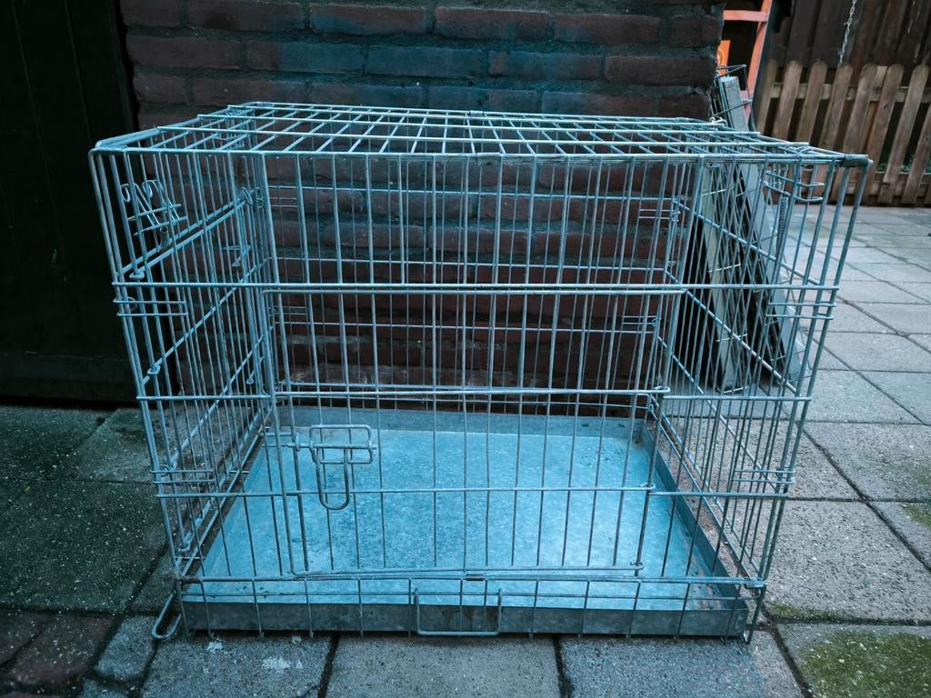 Bench 75x53x63, Dieren en Toebehoren, Ophalen of Verzenden, Zo goed als nieuw, 75 tot 110 cm, Minder dan 65 cm