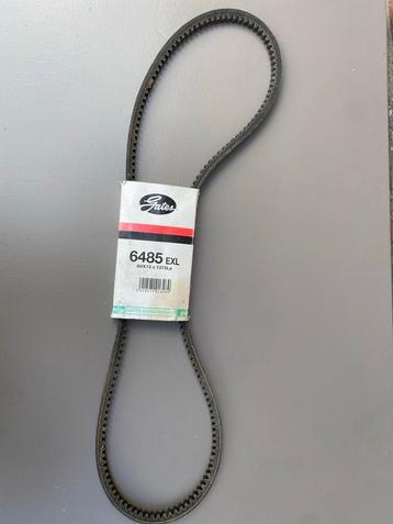 Nieuwe Gates 6485 EXL V-snaar beschikbaar voor biedingen