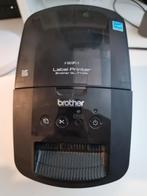 Brother Label Printer QL-710w WiFi, Computers en Software, Labelprinters, Ophalen of Verzenden, Gebruikt, Tape-label, Brother