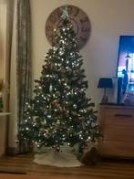 Kerstboom tekoop aangeboden, Ophalen, Zo goed als nieuw