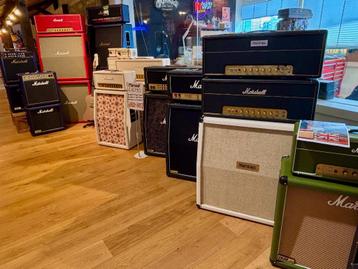 Max Guitar is Marshall Platinum dealer beschikbaar voor biedingen
