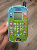 Peppa pig telephoon baby, Ophalen of Verzenden, Gebruikt, Mobiel, Met licht