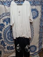 Combi zwart wit Moonshine maat 3, Moonshine, Ophalen of Verzenden, Nieuw, Overige kleuren