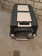 Honden (reis) bench, Dieren en Toebehoren, Ophalen, Zo goed als nieuw