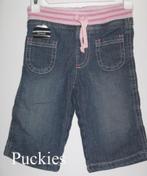 *SALE* Meisjes spijkerbroek (George) maat 50/56 *NieuW*, Kinderen en Baby's, Babykleding | Maat 50, Broekje, Meisje, Nieuw, Ophalen of Verzenden
