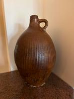 Antieke zware aardewerk kruik, Ophalen