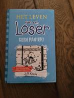 Het leven van een Loser - Geen Paniek! - Jeff Kinney, Ophalen of Verzenden, Zo goed als nieuw, Jeff Kinney, Fictie algemeen