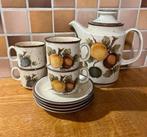 Karina Winterling servies jaren ‘70 vintage, Ophalen of Verzenden