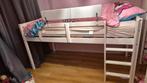 halfhoog slaper met glijbaan, Kinderen en Baby's, Kinderkamer | Stapelbedden en Hoogslapers, Ophalen, Gebruikt, Hoogslaper