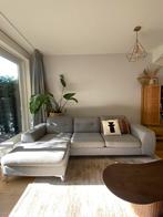 Bank Eijerkamp met hoek links of rechts naar keuze, Huis en Inrichting, Banken | Bankstellen, Ophalen, Zo goed als nieuw, Vierpersoons of meer