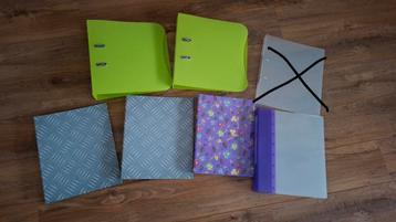 Mappen beschikbaar voor biedingen
