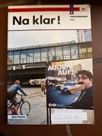 Na klar! 5 VWO Duits - Leerboek, Ophalen of Verzenden, Alpha, Gelezen