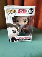 Funko Pop! Star Wars Poe Dameron #192, Ophalen of Verzenden, Zo goed als nieuw