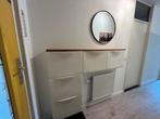 6x ikea trones schoenkastjes, met eikenhouten plank, Huis en Inrichting, Ophalen of Verzenden, Zo goed als nieuw, 25 tot 50 cm