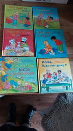 Diverse peuter/kleuterboeken € 3,50 per boek, Boeken, Kinderboeken | Baby's en Peuters, Gelezen, Ophalen