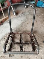 Fiat500 oldtimer stoelframe, Auto-onderdelen, Interieur en Bekleding, Ophalen of Verzenden, Fiat