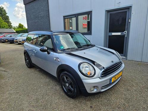 Mini Mini Clubman 1.6 Cooper Airco, Auto's, Mini, Bedrijf, Te koop, Clubman, ABS, Airbags, Airconditioning, Boordcomputer, Centrale vergrendeling