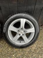 Opel Astra velgen 5x105 winterset 16 inch 8mm profiel, Auto-onderdelen, Banden en Velgen, Niet ingevuld, Gebruikt, 16 inch, Banden en Velgen