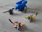 Dinotrux set, Kinderen en Baby's, Speelgoed | Actiefiguren, Ophalen of Verzenden, Zo goed als nieuw