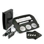 MX5 Radio ombouw paneel 1DIN  2DIN, De Cabriohoeve VOF, Nieuw, Info@cabriohoeve.nl, Julianalaan 9, 9462PG Gasselte, Nederland