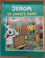 Jerom Strip De Zwarte Hand, Boeken, Eén stripboek, Ophalen of Verzenden, Gelezen, Willy Vandersteen
