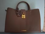 Steve Madden Handtas - Bruin, Ophalen of Verzenden, Zo goed als nieuw, Bruin, Handtas