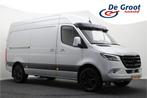 Mercedes-Benz Sprinter 319 V6 3.0 CDI L2H2 Automaat LED, Luc, Automaat, Gebruikt, 190 pk, 2000 kg