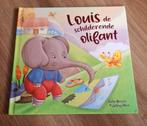 Louis de schilderende olifant - Julie Brante & Jeffrey Wins, Ophalen of Verzenden, Nieuw, Julie Brante & Jeffrey Wins, Sprookjes