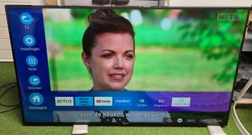 MEDION 65 inch 164cm Smart TV DEFECT beschikbaar voor biedingen