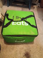 Uber eats bezorgtas, Ophalen of Verzenden, Zo goed als nieuw