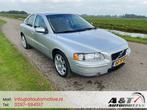 Volvo S60 2.4 Edition I 2006/Youngtimer/Nw apk/ €1699, Auto's, Voorwielaandrijving, Bedrijf, Grijs, 1600 kg