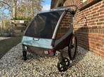 Thule Courier 2 fietskar. (Z.g.a.n)!, Ophalen, Zo goed als nieuw, Hondenkar