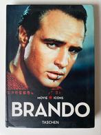 Marlon Brando Taschen Movie Icons, Zo goed als nieuw, Verzenden