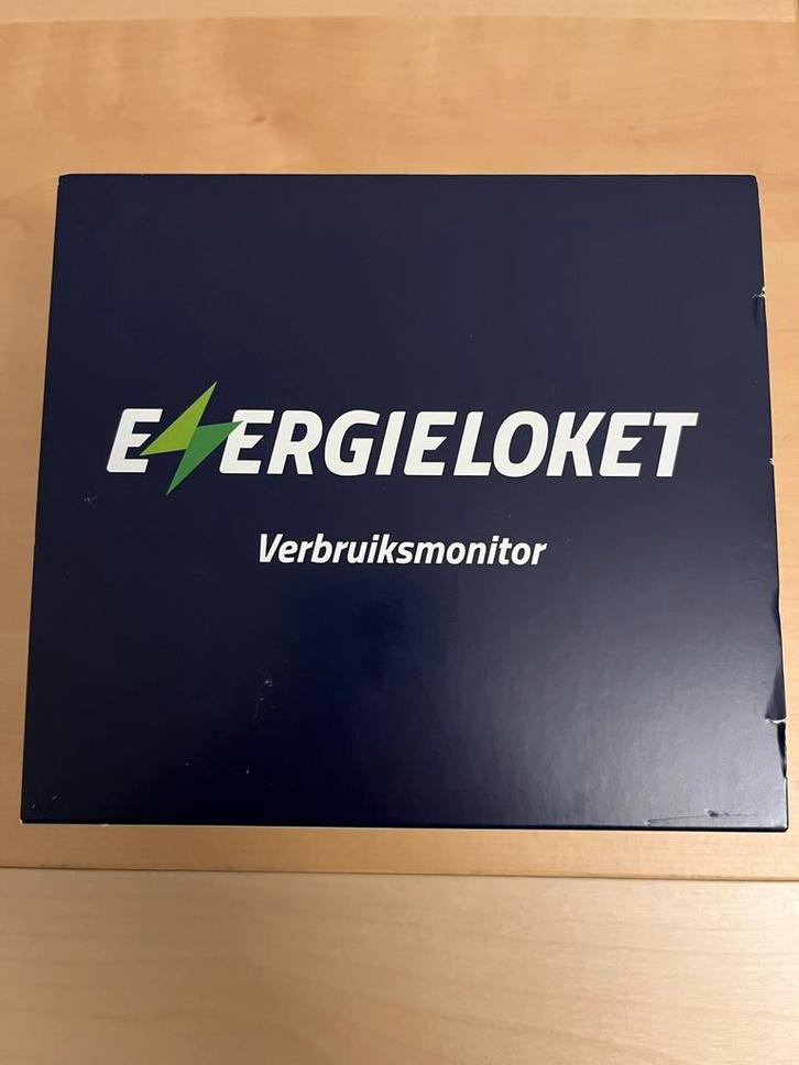 Verbruiksmonitor / slimme meter, Computers en Software, Interne voedingen, Nieuw, Ophalen