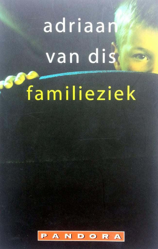 Adriaan van Dis - Familieziek (Ex.1), Boeken, Ophalen of Verzenden, Gelezen, Nederland