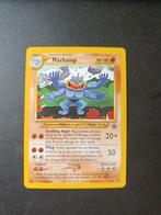 Machamp #43 Black Star Promo - Pokemon Kaart, Ophalen of Verzenden, Zo goed als nieuw, Losse kaart, Foil