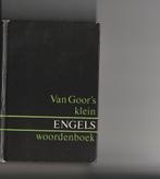 engels woordenboek, Ophalen, Zo goed als nieuw, Overige uitgevers, Engels