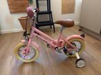 Bandits & Angels - Retro rider 12” kinderfiets, Ophalen, Zo goed als nieuw, Loopfiets