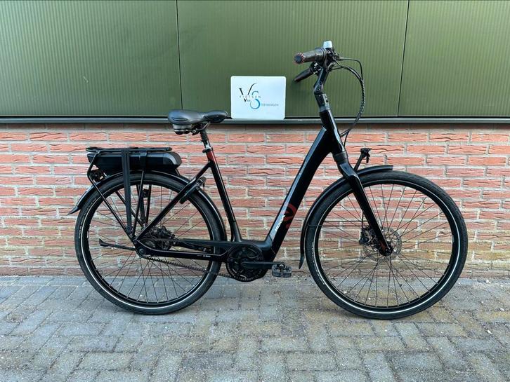 Koga E-Nova EVO 57cm met Bosch Active Line Plus & Belt, Fietsen en Brommers, Fietsen | Dames | Damesfietsen, Gebruikt, Overige merken