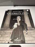 Celebrity Pets - Edward Quinn Fotoboek teNeues, Ophalen of Verzenden, Zo goed als nieuw, Fotografie algemeen
