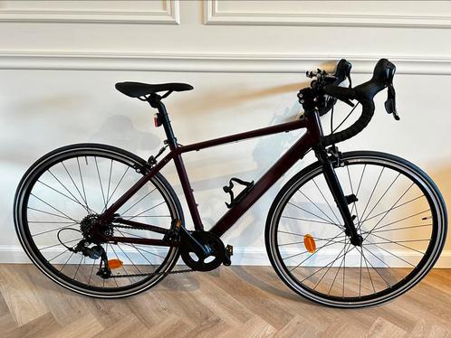 Triban racefiets EDR easy XS, Fietsen en Brommers, Fietsen | Racefietsen, Zo goed als nieuw, Overige merken, 26 inch, Aluminium