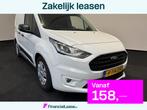 Ford Transit Connect Transit Connect 200 L1 1.5 EcoBlue 75pk, Auto's, Euro 6, 4 cilinders, Wit, Origineel Nederlands