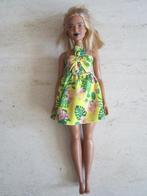 Barbie curvy , maatje meer, Kinderen en Baby's, Speelgoed | Poppen, Ophalen of Verzenden, Zo goed als nieuw, Barbie