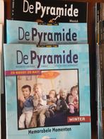 De Pyramide muziektijdschrift, Boeken, Ophalen of Verzenden, Zo goed als nieuw